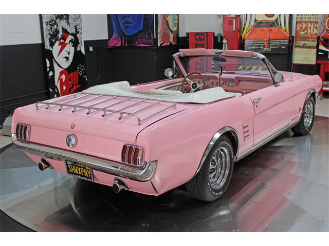 1966 Ford Mustang (CC-2073836) for sale in SAN DIEGO, California