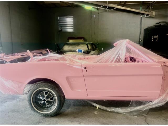 1966 Ford Mustang (CC-2073836) for sale in SAN DIEGO, California