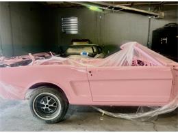 1966 Ford Mustang (CC-2073836) for sale in SAN DIEGO, California