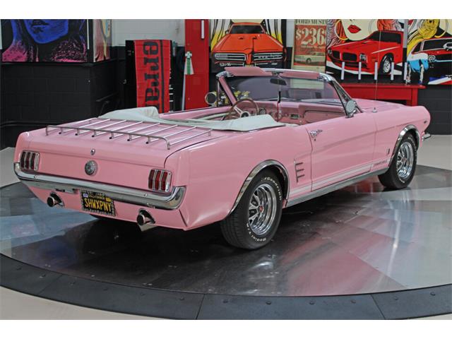 1966 Ford Mustang (CC-2073836) for sale in SAN DIEGO, California