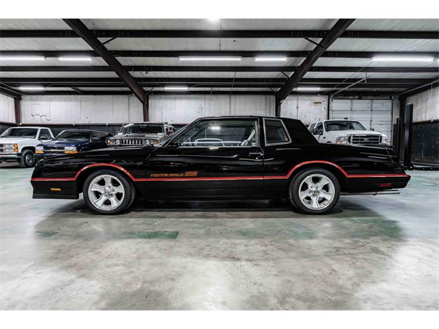 1986 Chevrolet Monte Carlo SS (CC-2073837) for sale in Sherman, Texas