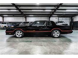 1986 Chevrolet Monte Carlo SS (CC-2073837) for sale in Sherman, Texas
