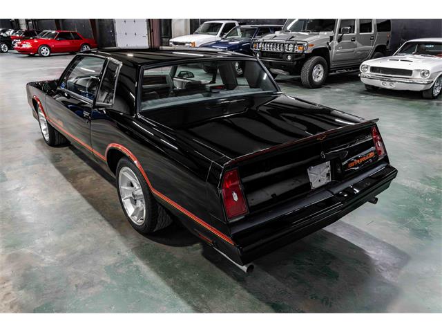 1986 Chevrolet Monte Carlo SS (CC-2073837) for sale in Sherman, Texas