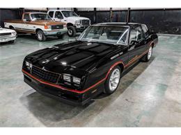 1986 Chevrolet Monte Carlo SS (CC-2073837) for sale in Sherman, Texas