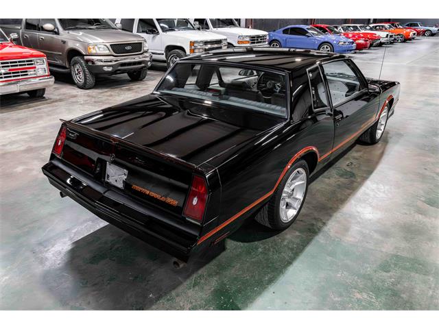 1986 Chevrolet Monte Carlo SS (CC-2073837) for sale in Sherman, Texas