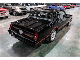 1986 Chevrolet Monte Carlo SS (CC-2073837) for sale in Sherman, Texas