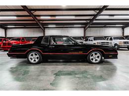 1986 Chevrolet Monte Carlo SS (CC-2073837) for sale in Sherman, Texas