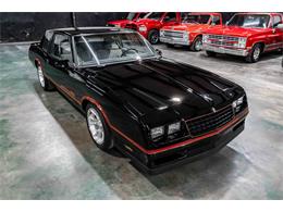 1986 Chevrolet Monte Carlo SS (CC-2073837) for sale in Sherman, Texas