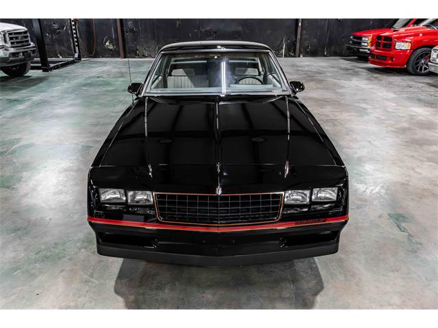 1986 Chevrolet Monte Carlo SS (CC-2073837) for sale in Sherman, Texas