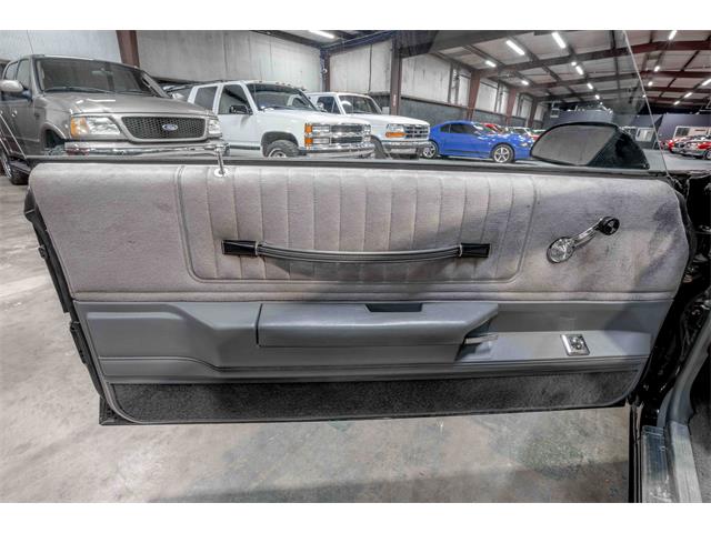 1986 Chevrolet Monte Carlo SS (CC-2073837) for sale in Sherman, Texas