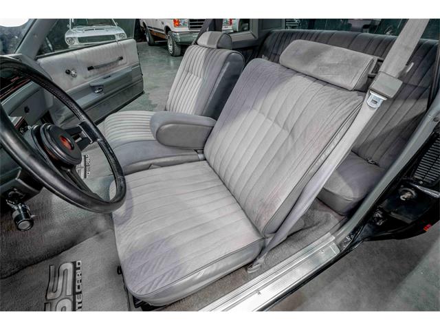 1986 Chevrolet Monte Carlo SS (CC-2073837) for sale in Sherman, Texas