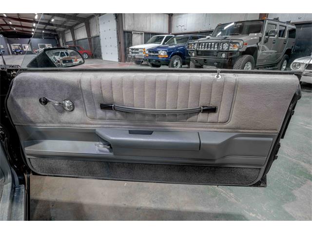 1986 Chevrolet Monte Carlo SS (CC-2073837) for sale in Sherman, Texas