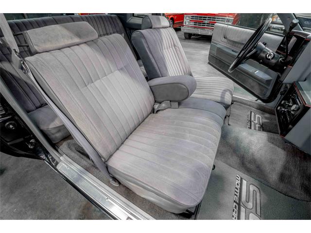 1986 Chevrolet Monte Carlo SS (CC-2073837) for sale in Sherman, Texas