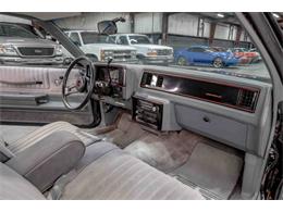1986 Chevrolet Monte Carlo SS (CC-2073837) for sale in Sherman, Texas