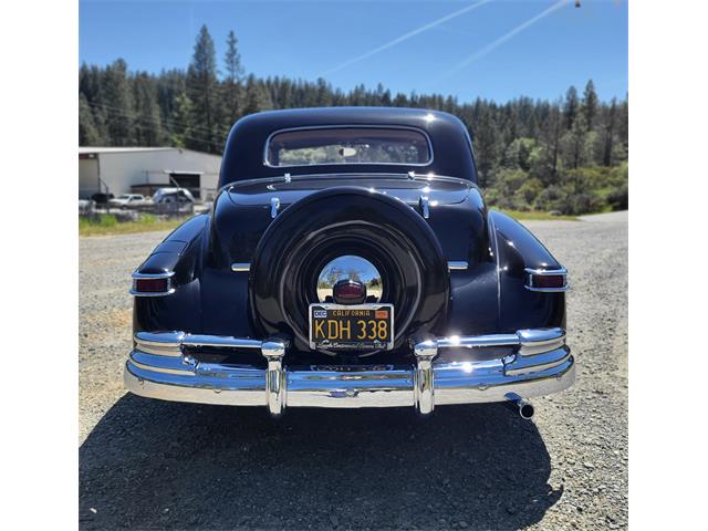 1948 Lincoln Continental (CC-2073838) for sale in Grass Valley, California