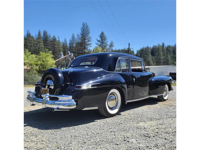 1948 Lincoln Continental (CC-2073838) for sale in Grass Valley, California