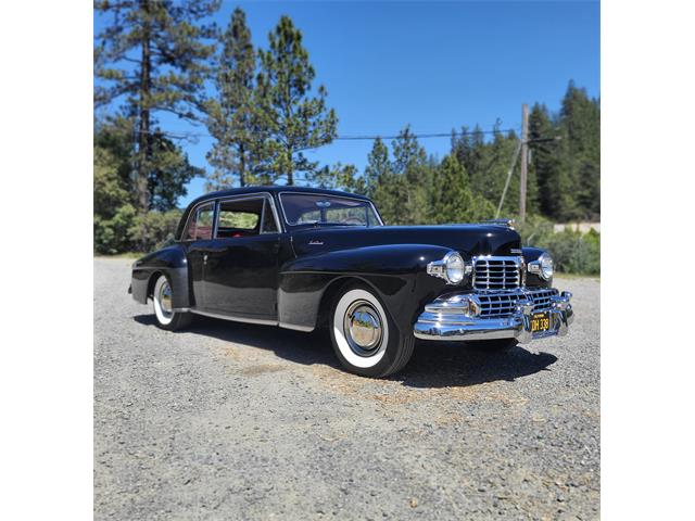 1948 Lincoln Continental (CC-2073838) for sale in Grass Valley, California