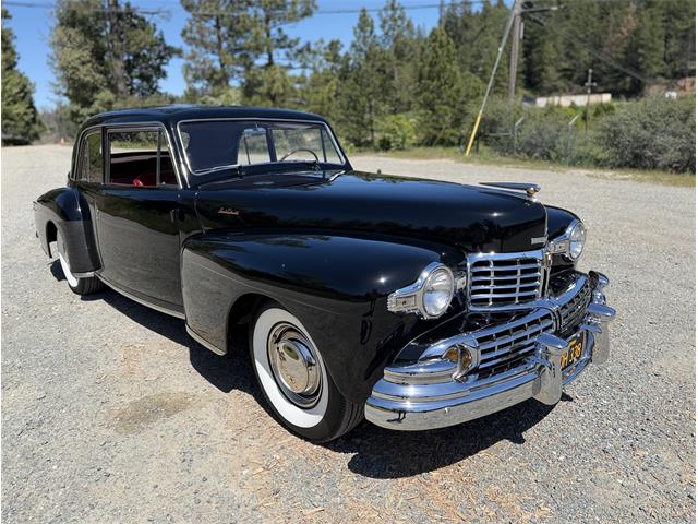 1948 Lincoln Continental (CC-2073838) for sale in Grass Valley, California