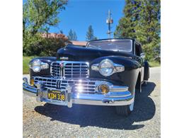 1948 Lincoln Continental (CC-2073838) for sale in Grass Valley, California