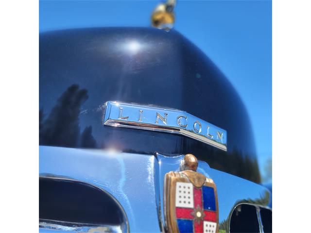 1948 Lincoln Continental (CC-2073838) for sale in Grass Valley, California