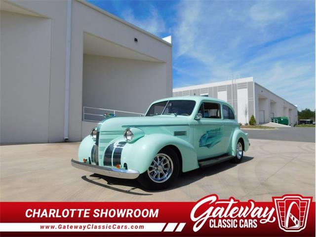 1939 Pontiac Silver Streak (CC-2070384) for sale in Concord, North Carolina