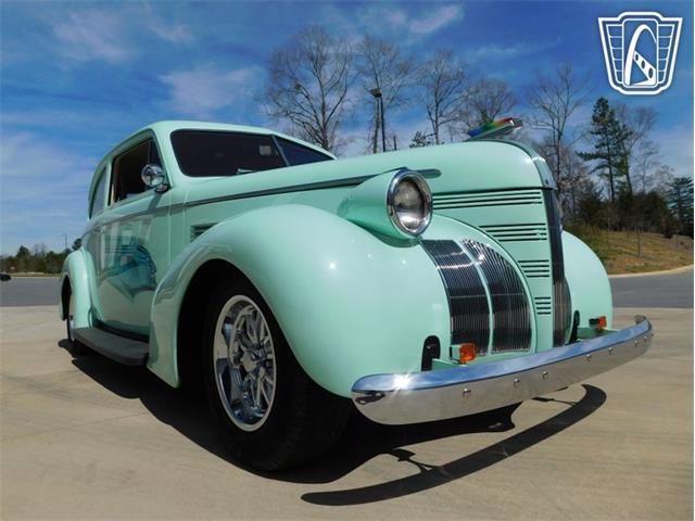 1939 Pontiac Silver Streak (CC-2070384) for sale in Concord, North Carolina