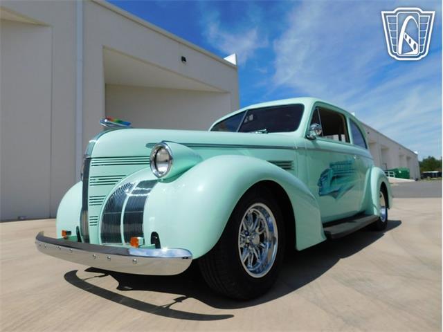 1939 Pontiac Silver Streak (CC-2070384) for sale in Concord, North Carolina