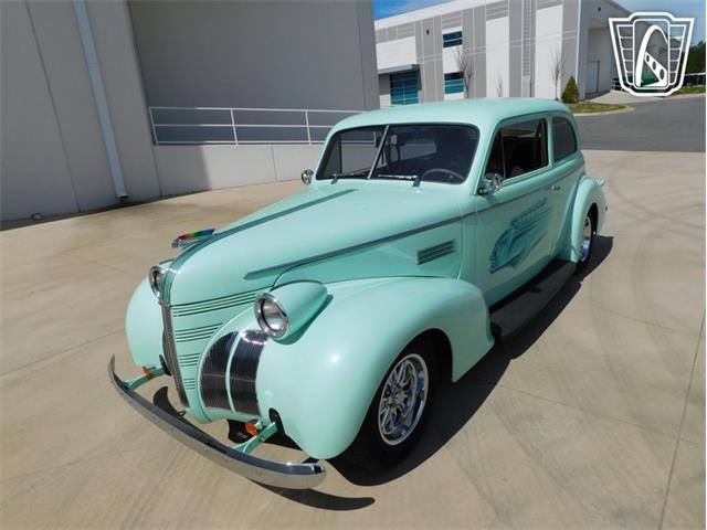 1939 Pontiac Silver Streak (CC-2070384) for sale in Concord, North Carolina