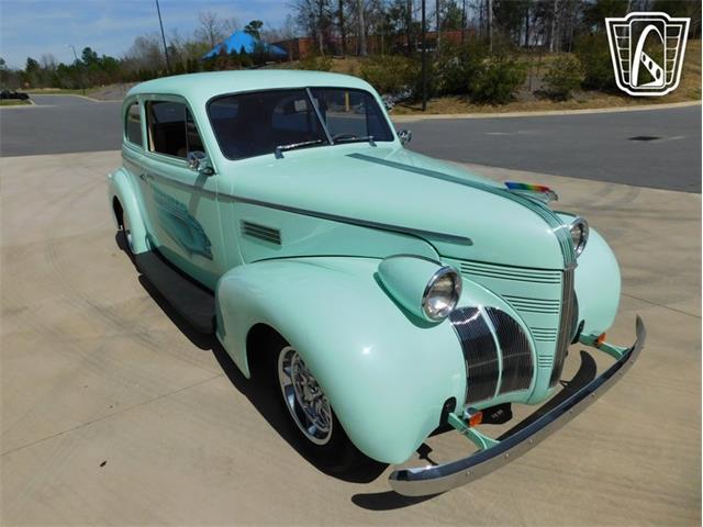1939 Pontiac Silver Streak (CC-2070384) for sale in Concord, North Carolina