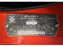 1979 MG MGB (CC-2073840) for sale in Atlanta, Georgia
