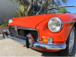 1979 MG MGB (CC-2073840) for sale in Atlanta, Georgia