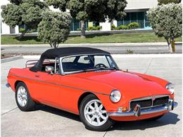 1979 MG MGB (CC-2073840) for sale in Atlanta, Georgia