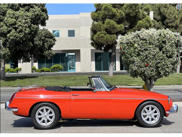 1979 MG MGB (CC-2073840) for sale in Atlanta, Georgia