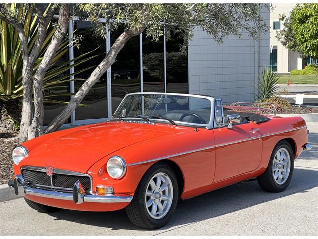 1979 MG MGB (CC-2073840) for sale in Atlanta, Georgia