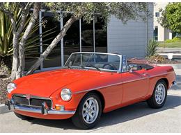 1979 MG MGB (CC-2073840) for sale in Atlanta, Georgia