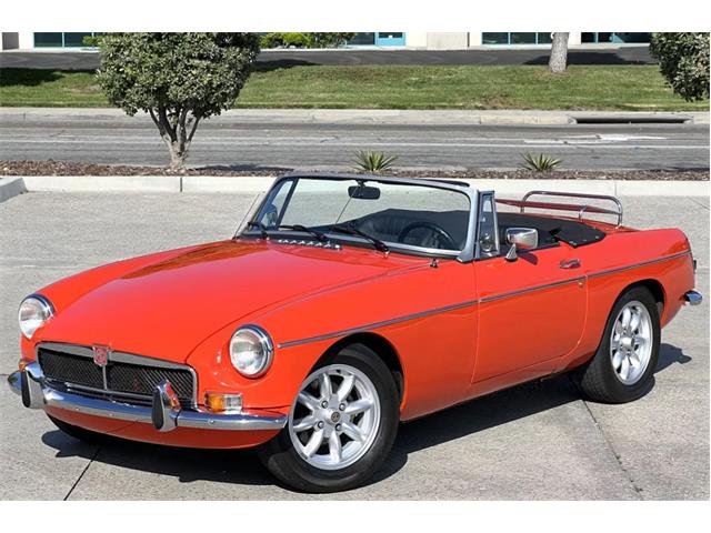 1979 MG MGB (CC-2073840) for sale in Atlanta, Georgia