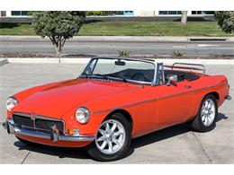 1979 MG MGB (CC-2073840) for sale in Atlanta, Georgia