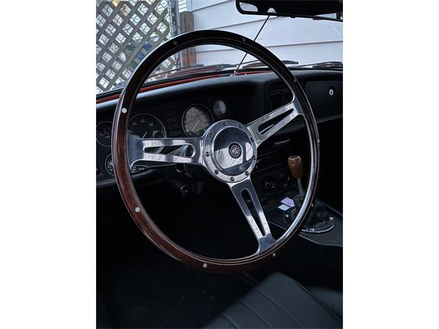 1979 MG MGB (CC-2073840) for sale in Atlanta, Georgia