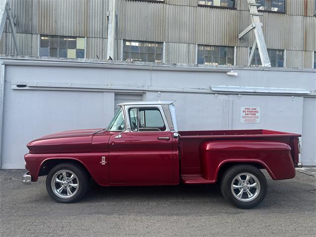 1963 Chevrolet C/K 10 (CC-2073843) for sale in OAKLAND, California