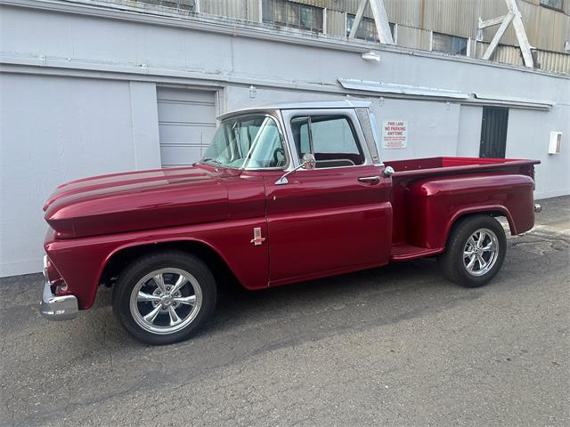 1963 Chevrolet C/K 10 (CC-2073843) for sale in OAKLAND, California