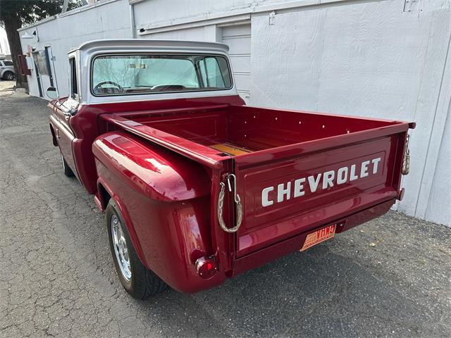 1963 Chevrolet C/K 10 (CC-2073843) for sale in OAKLAND, California