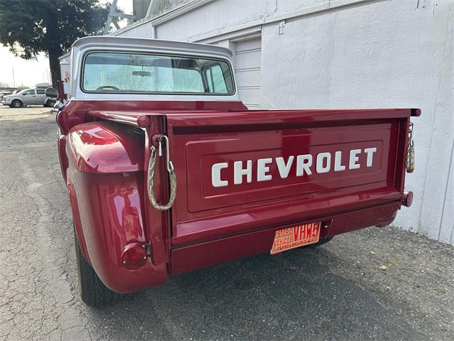 1963 Chevrolet C/K 10 (CC-2073843) for sale in OAKLAND, California
