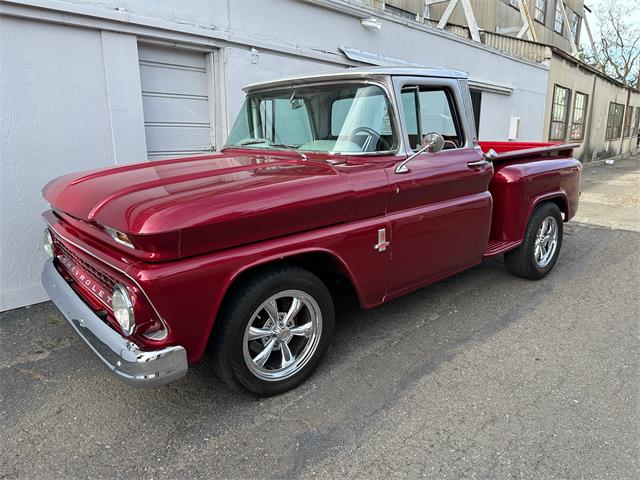 1963 Chevrolet C/K 10 (CC-2073843) for sale in OAKLAND, California