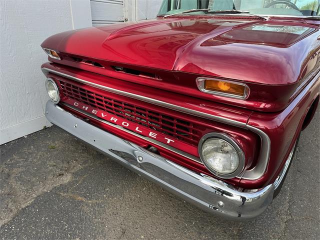 1963 Chevrolet C/K 10 (CC-2073843) for sale in OAKLAND, California