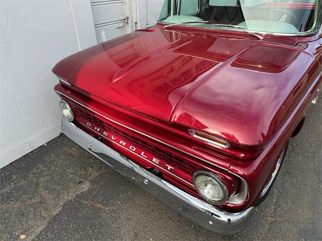 1963 Chevrolet C/K 10 (CC-2073843) for sale in OAKLAND, California