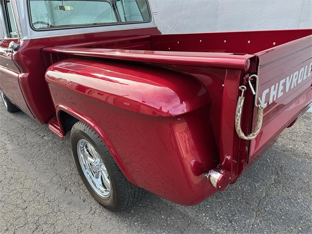 1963 Chevrolet C/K 10 (CC-2073843) for sale in OAKLAND, California