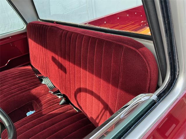 1963 Chevrolet C/K 10 (CC-2073843) for sale in OAKLAND, California
