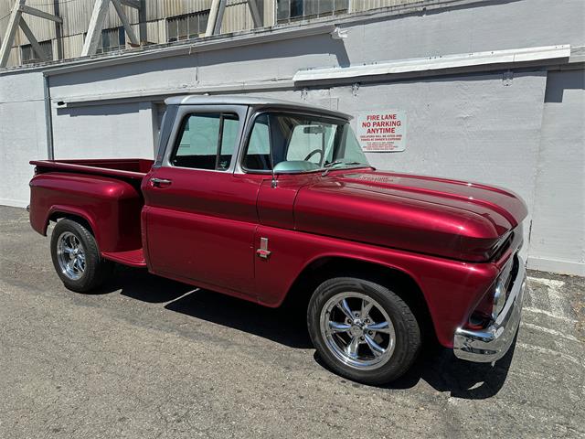 1963 Chevrolet C/K 10 (CC-2073843) for sale in OAKLAND, California