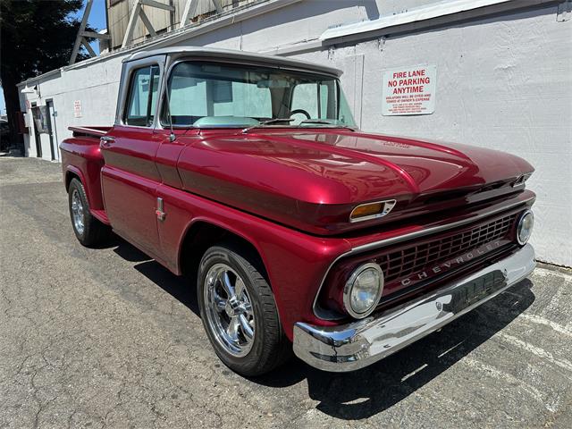 1963 Chevrolet C/K 10 (CC-2073843) for sale in OAKLAND, California