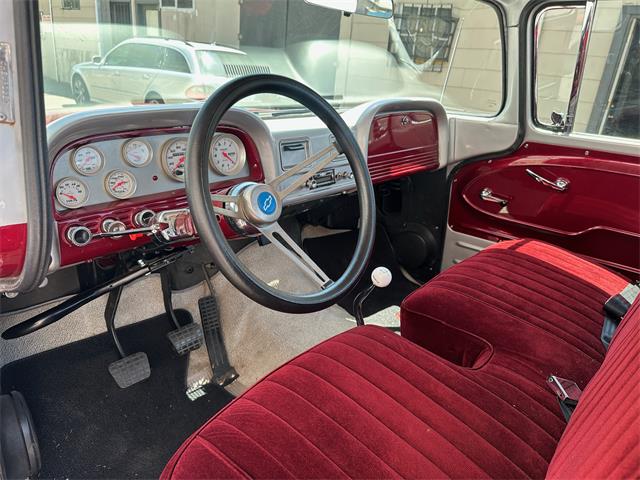1963 Chevrolet C/K 10 (CC-2073843) for sale in OAKLAND, California